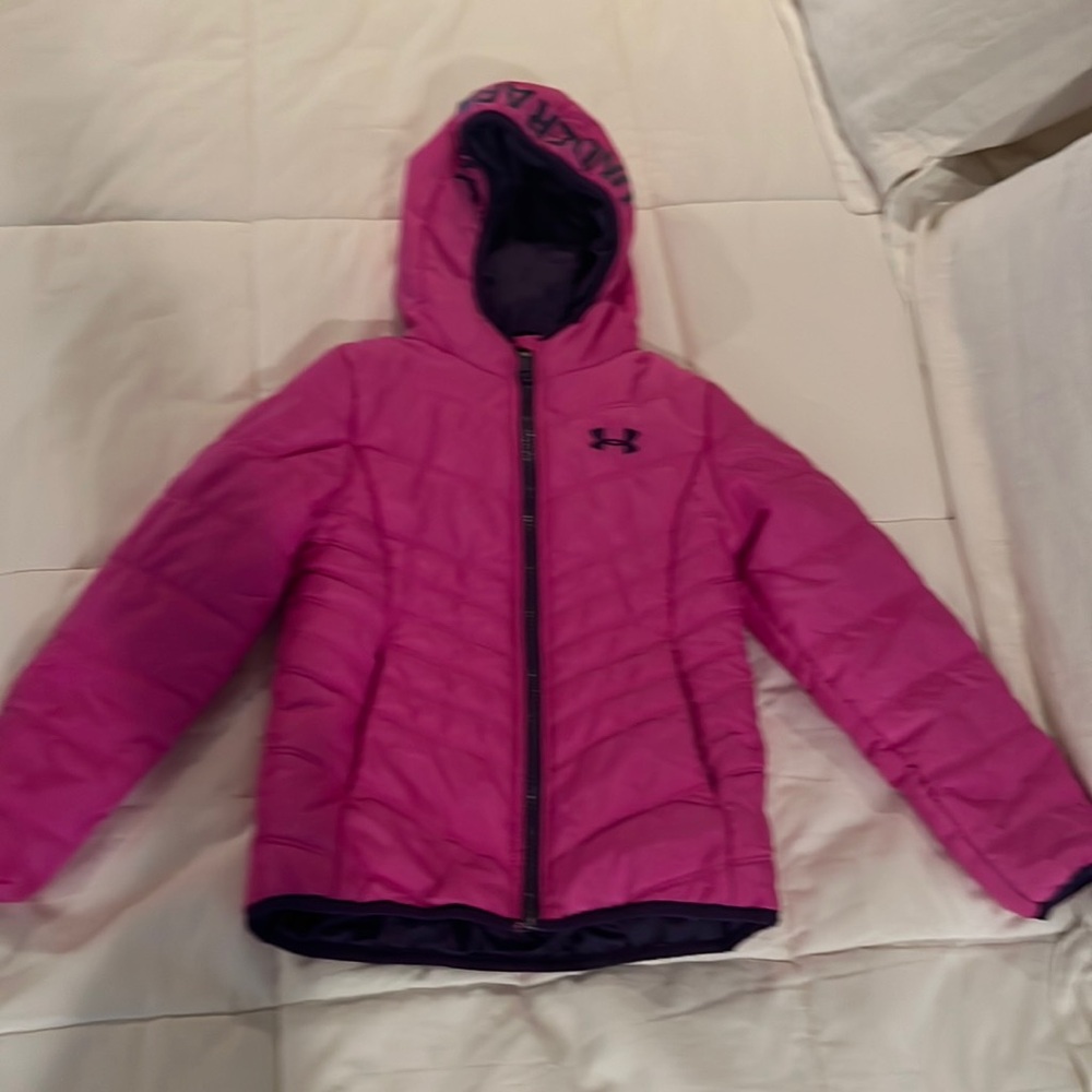 UA jacket